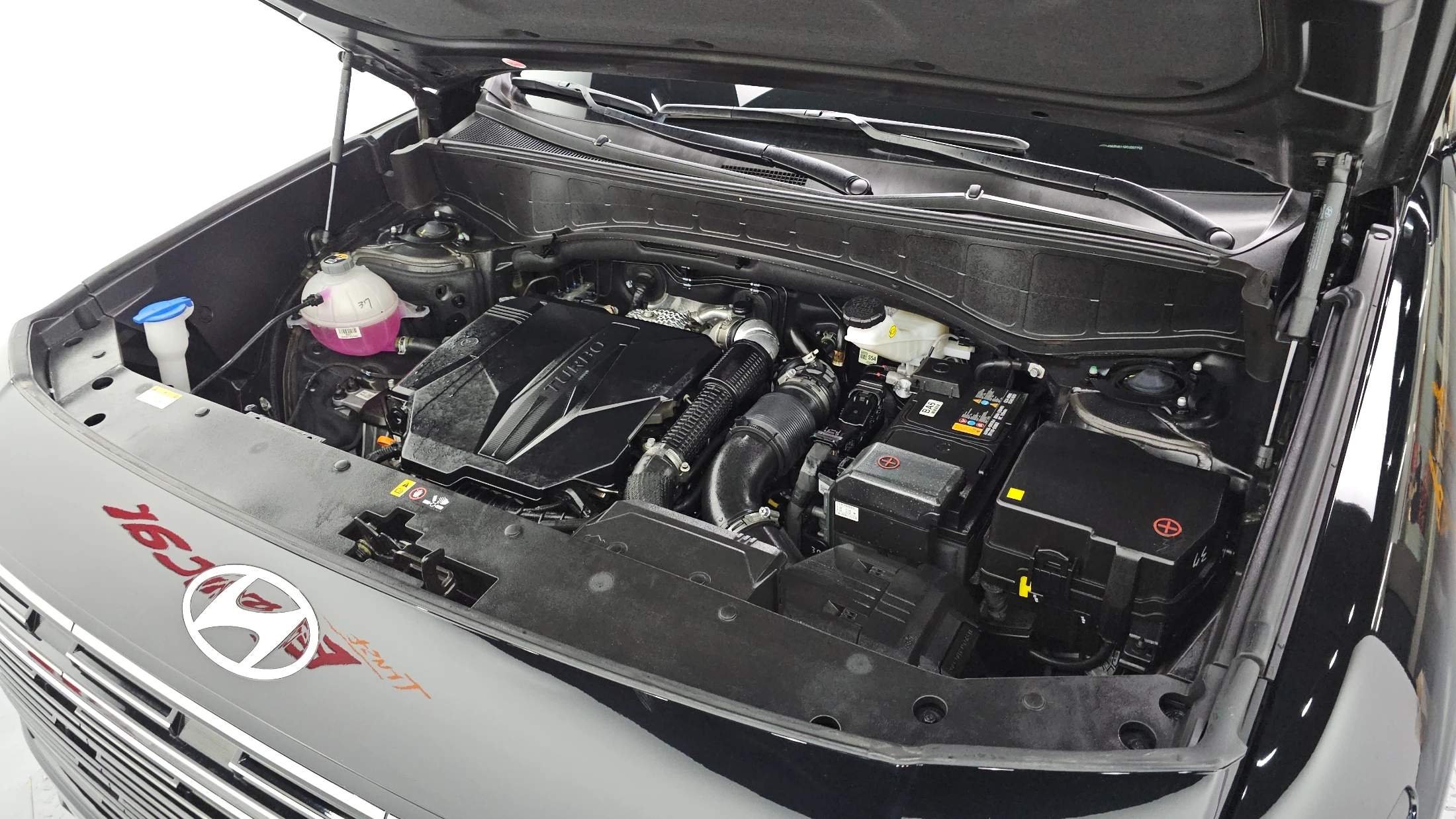 Hyundai Palisade LX3, 2025 — фото 6