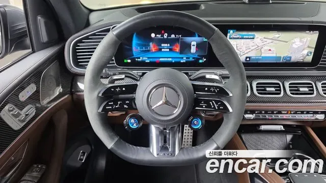 Mercedes-Benz Gle-Class W167, 2025 — фото 14