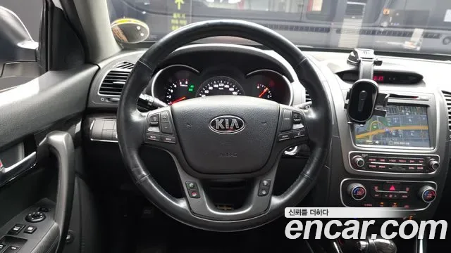 Kia Sorento, 2012 — фото 13