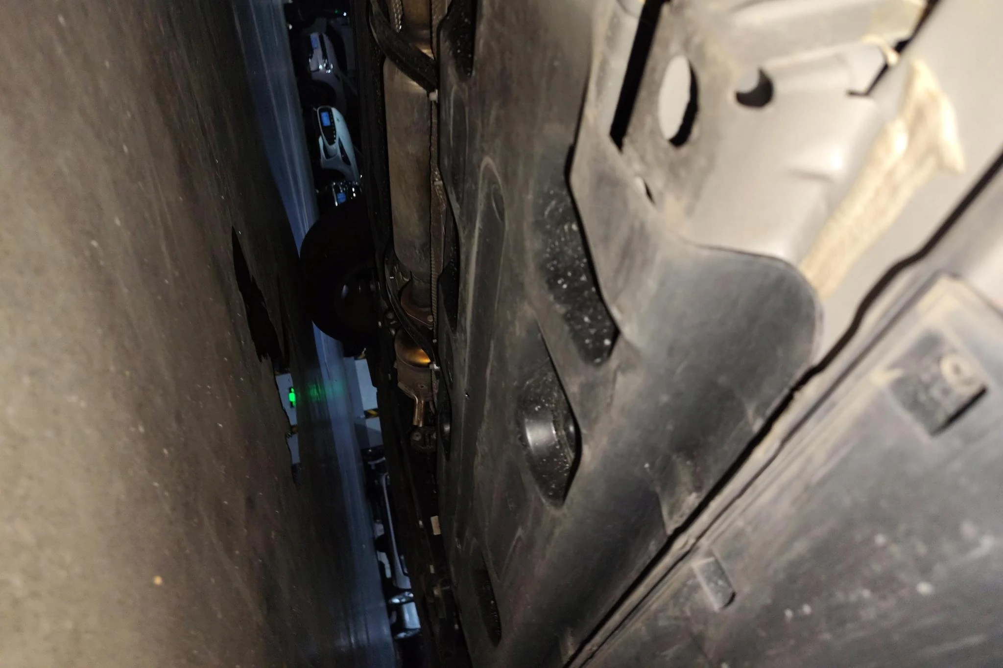 Geely Binyue, 2025 — фото 7