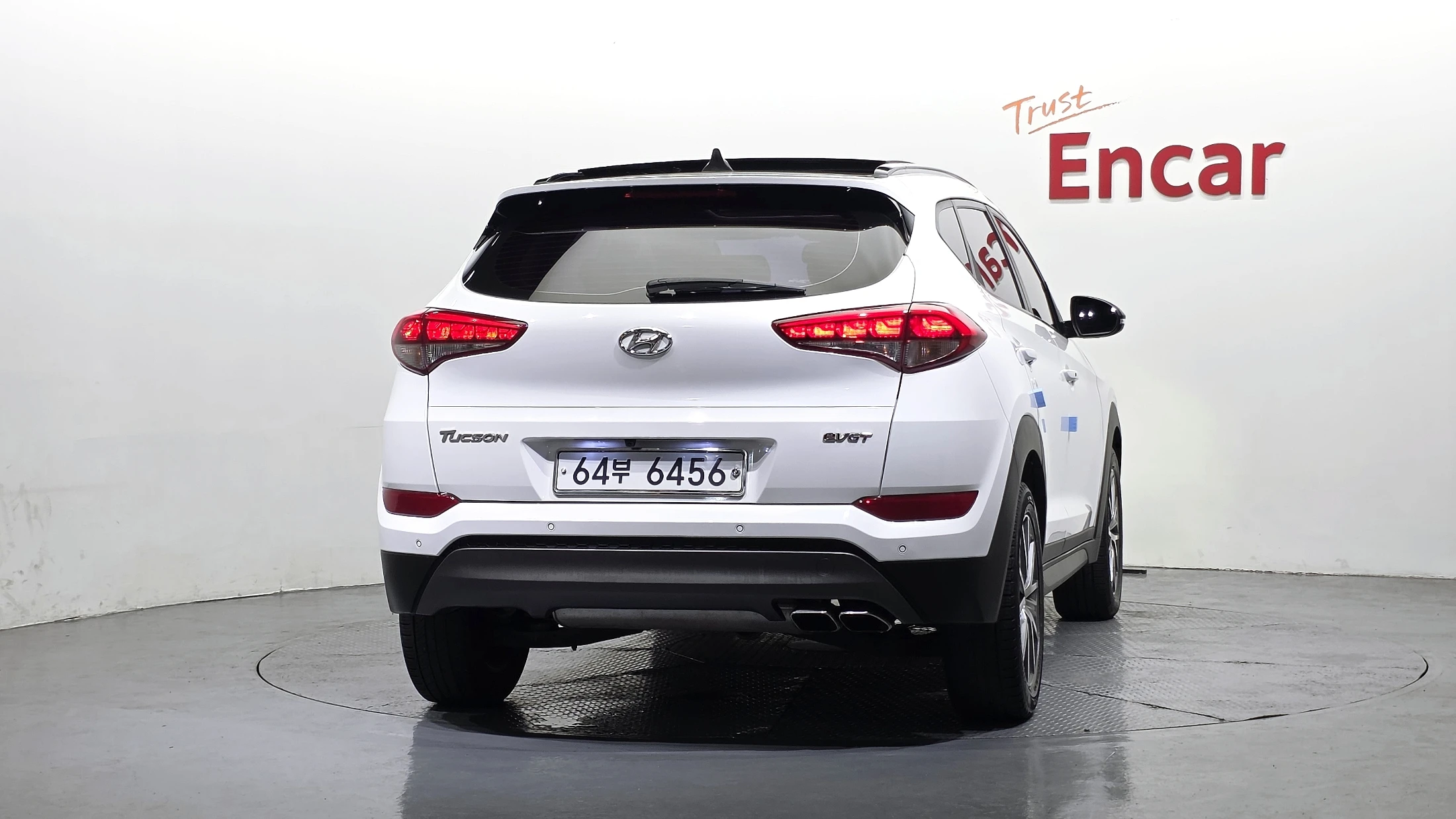 Hyundai Tucson, 2015 — фото 4