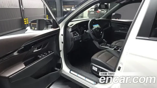 KG_Mobility_Ssangyong Korando Beautiful Korando, 2025 — фото 10