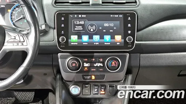 Nissan Leaf ZE1, 2019 — фото 14