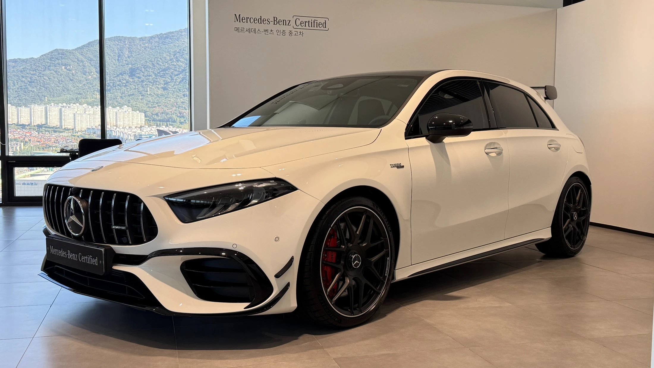 Mercedes-Benz A-Class W177
