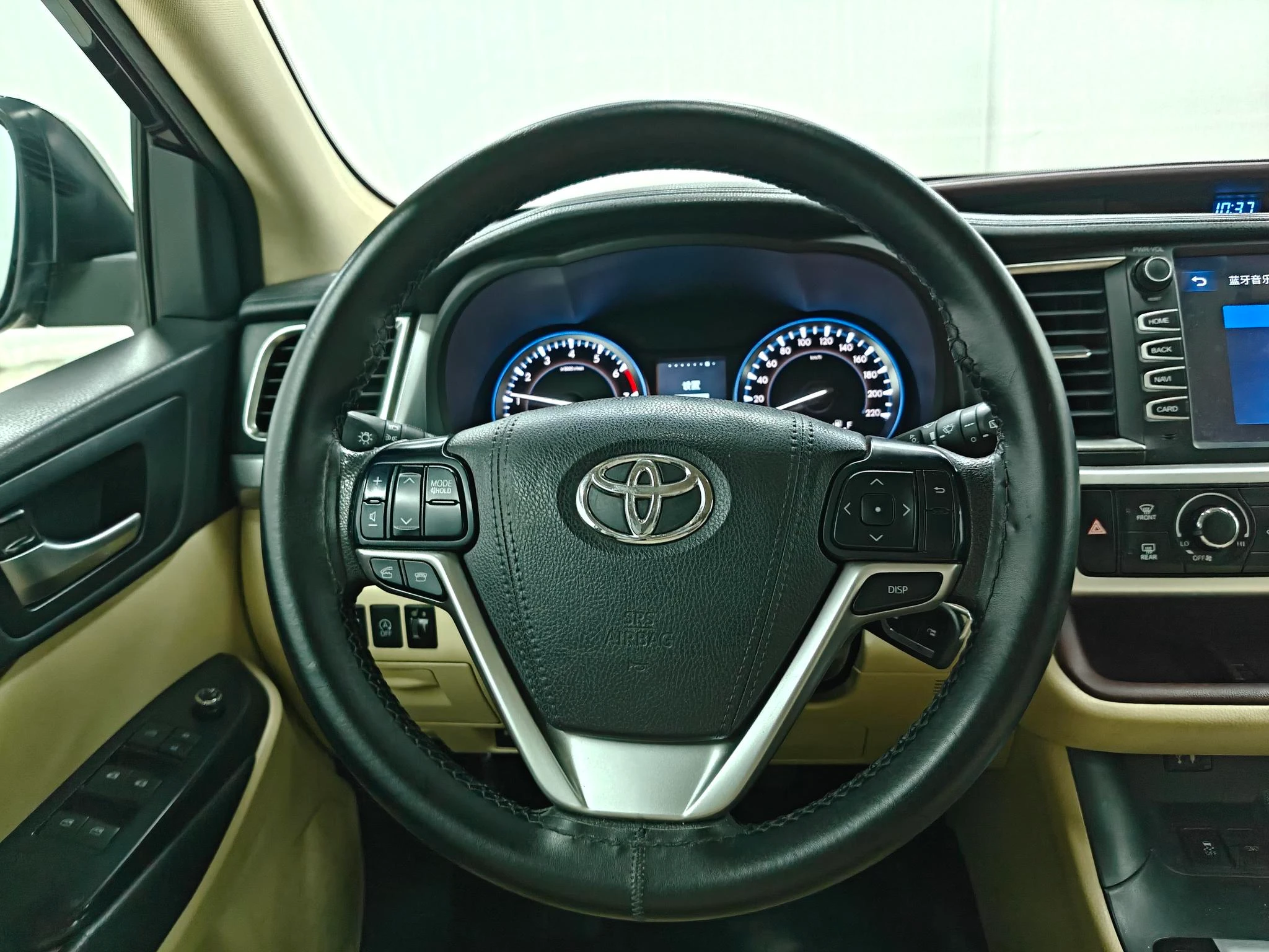 Toyota Highlander, 2015 — фото 11