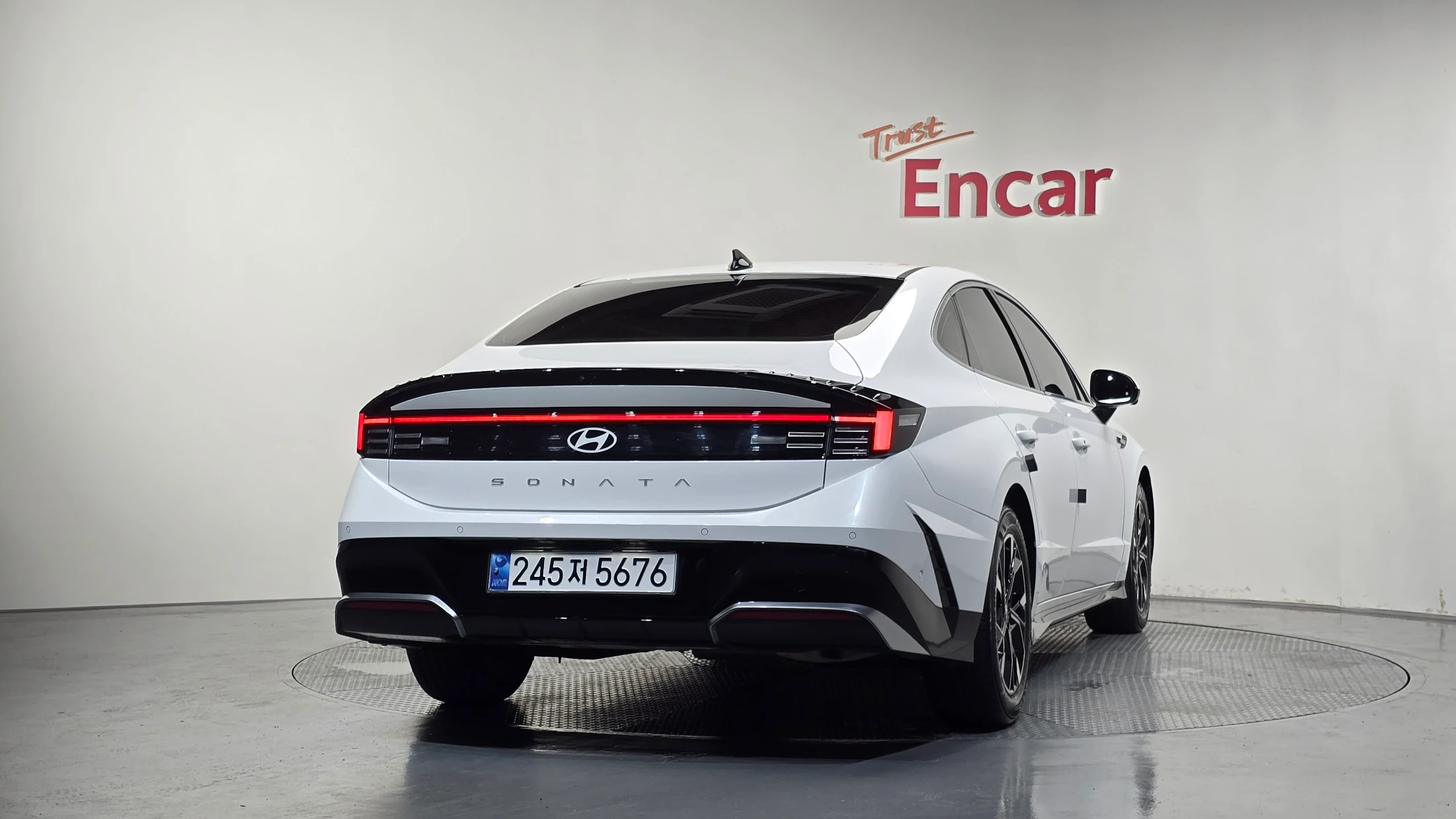 Hyundai Sonata De Edge (DN8), 2024 — фото 4