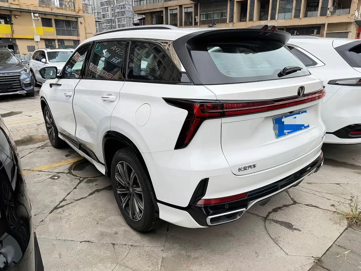 Chang'an Changan CS75 PLUS, 2026 — фото 23