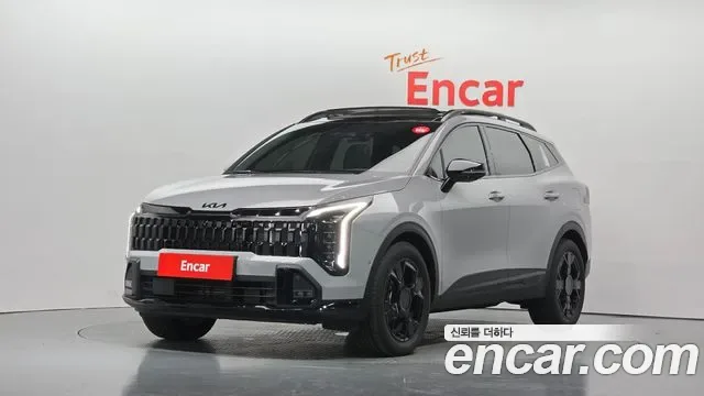 Kia Sportage Hybrid