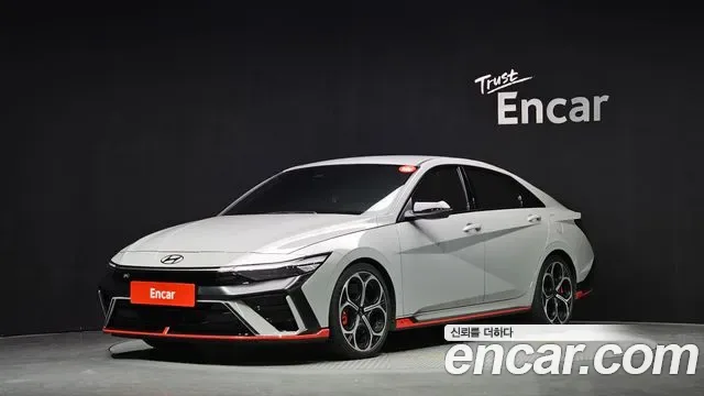 Hyundai Avante CN7