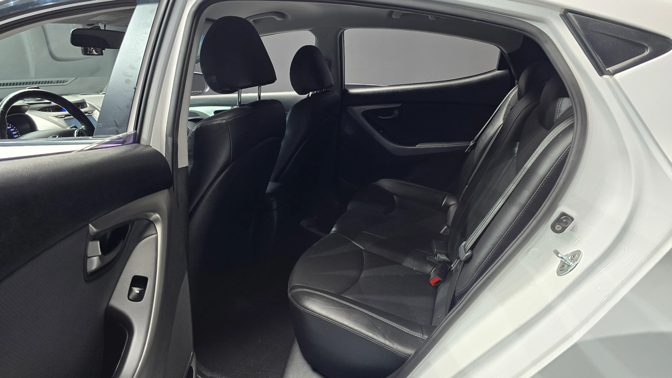 Hyundai Avante MD, 2013 — фото 12