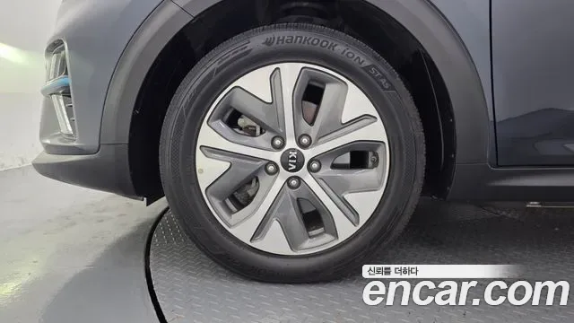 Kia Niro EV, 2019 — фото 21