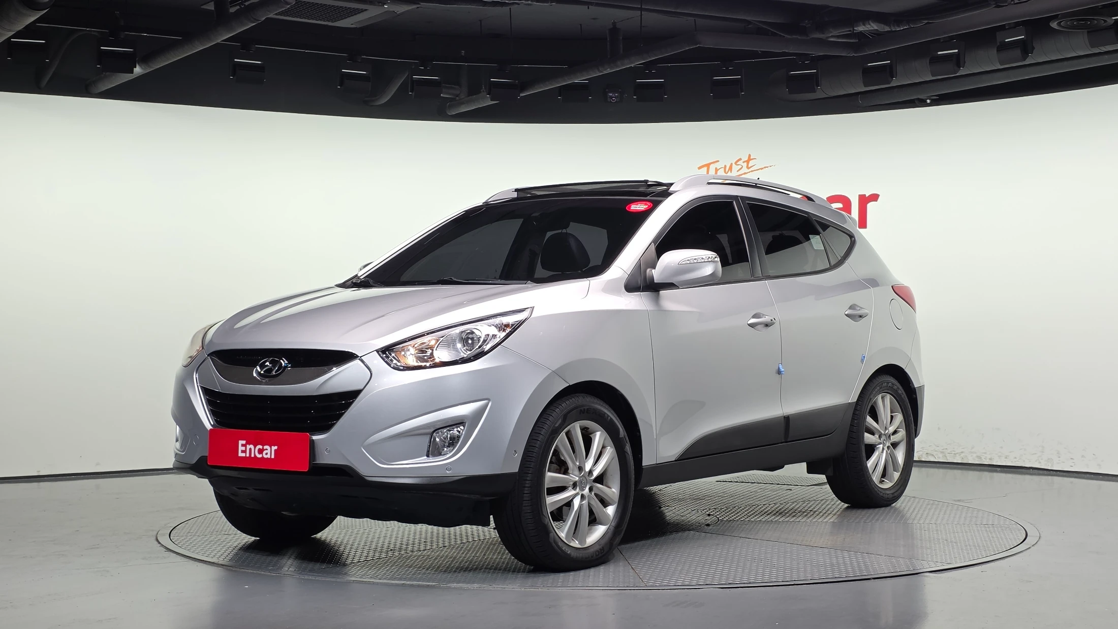 Hyundai Tucson ix