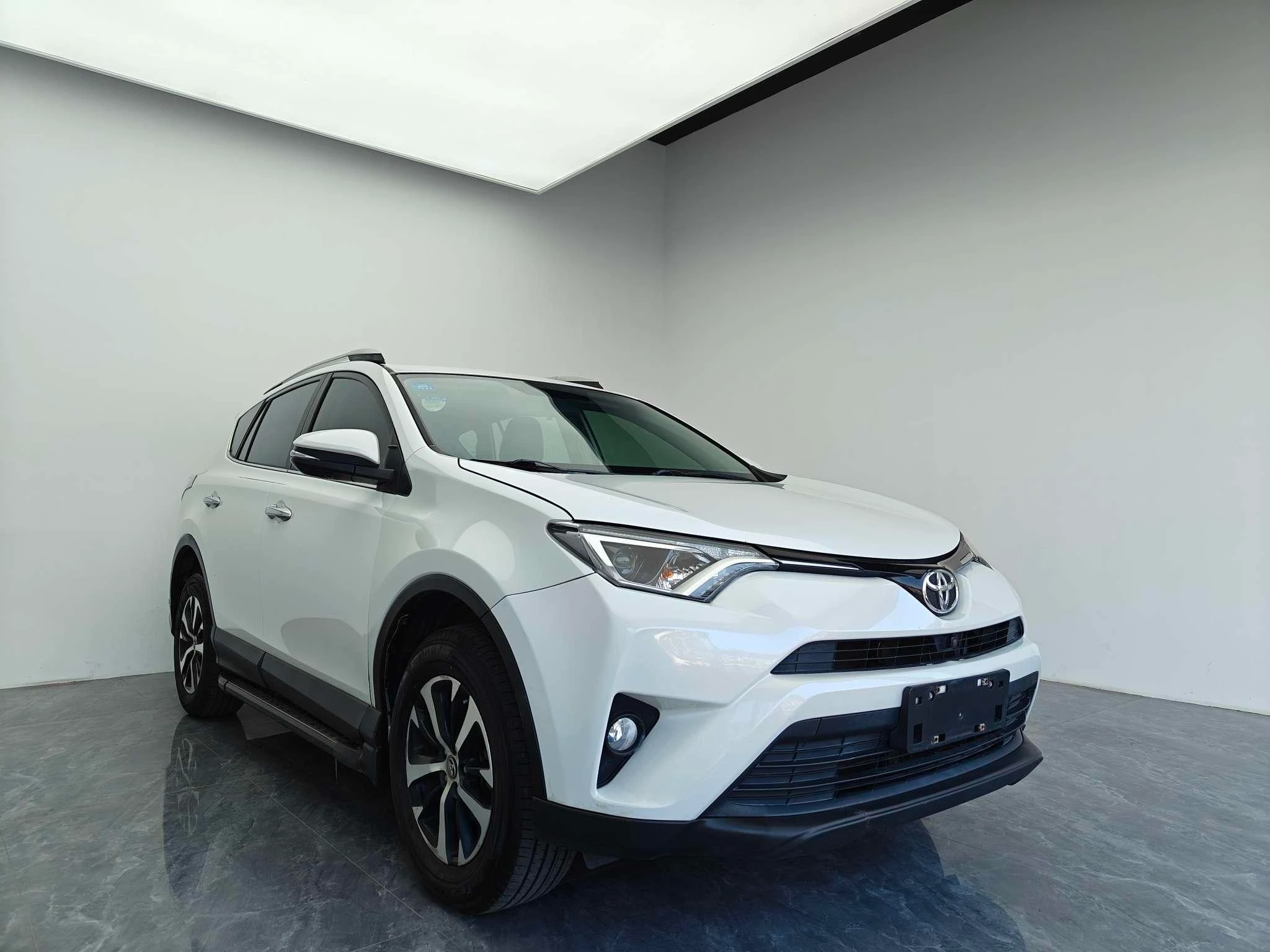Toyota RAV4 Rongfang, 2016 — фото 3