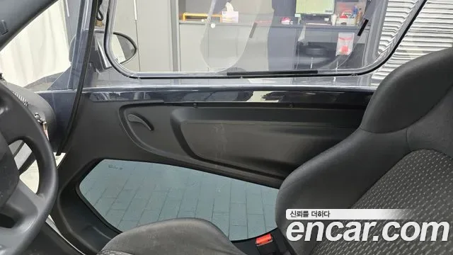 Renault-KoreaSamsung Twizy Twig, 2020 — фото 25
