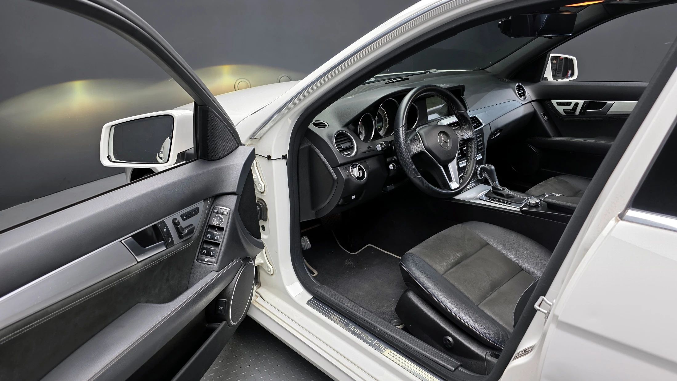 Mercedes-Benz C-Class W204, 2014 — фото 11