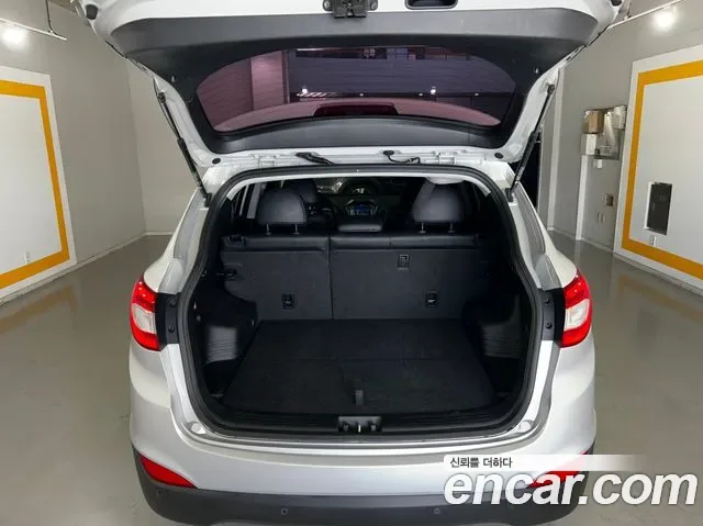 Hyundai Tucson ix, 2013 — фото 17