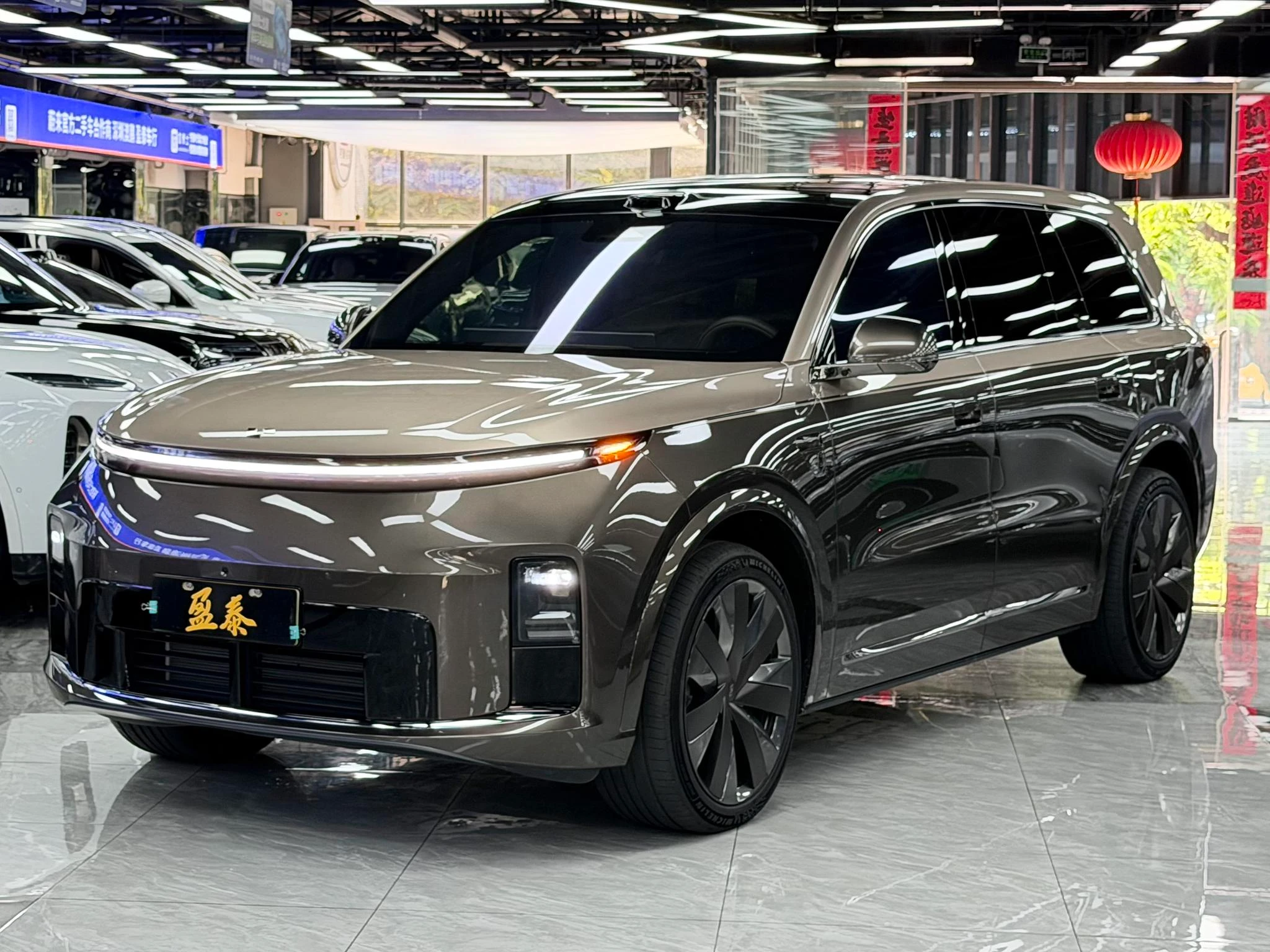 Li Auto Ideal L9