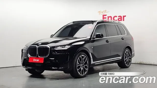 BMW X7 G07