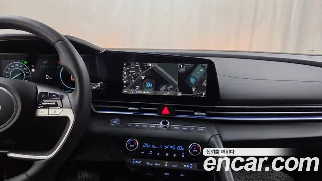 Hyundai Avante CN7, 2025 — фото 14
