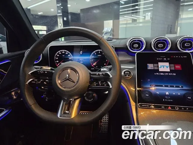 Mercedes-Benz Glc-Class X254, 2025 — фото 11