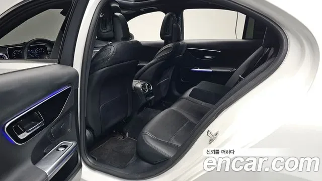 Mercedes-Benz C-Class W206, 2025 — фото 11