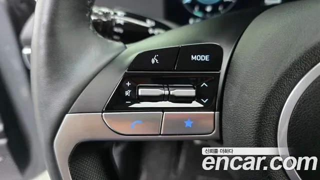 Hyundai Avante CN7, 2024 — фото 16