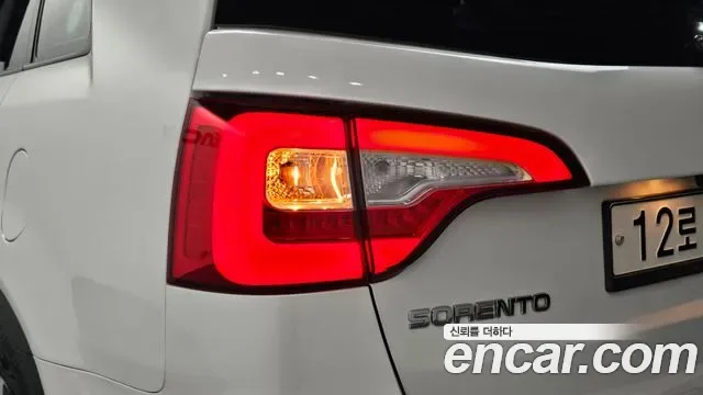 Kia Sorento, 2013 — фото 23