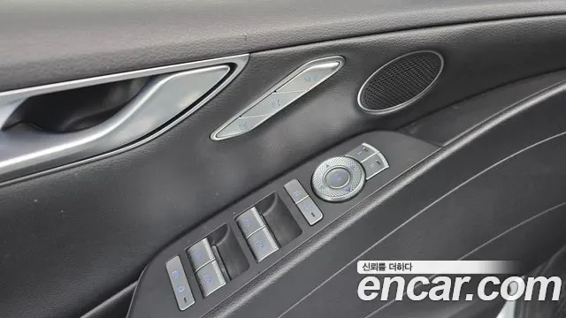 Genesis G80 RG3, 2022 — фото 30
