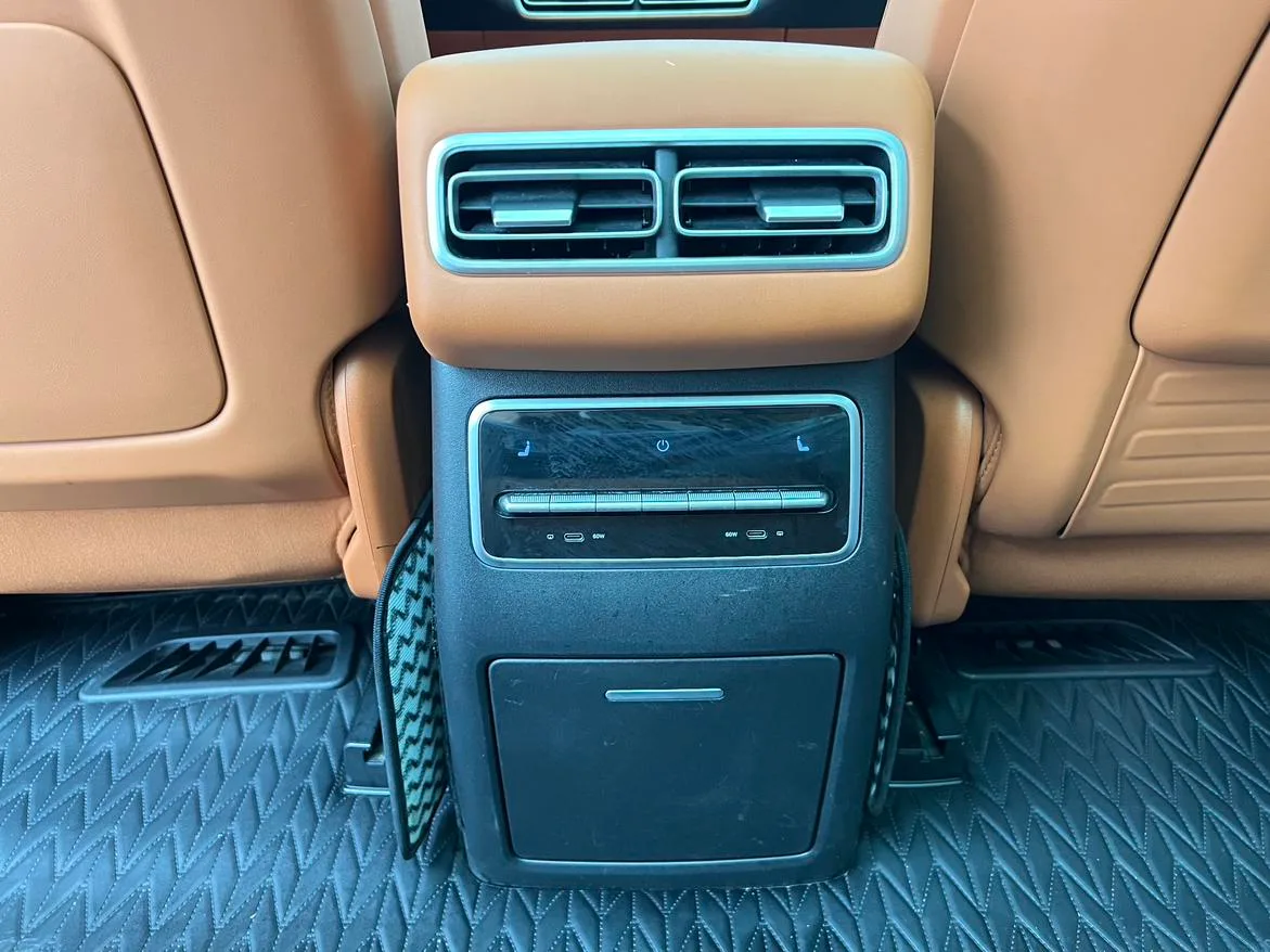 Li Auto Ideal L7, 2023 — фото 19