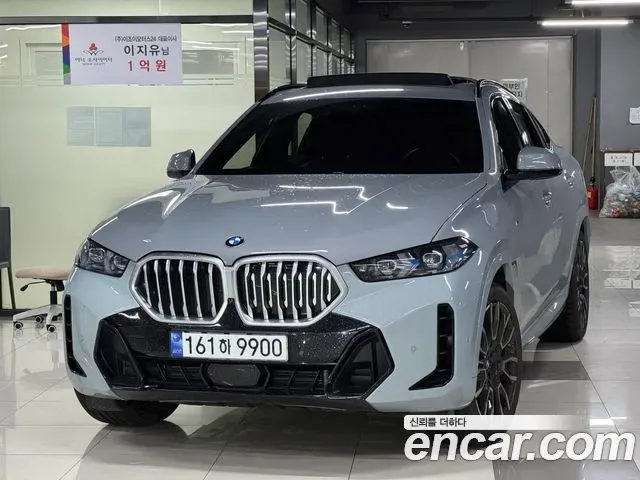 BMW X6 G06