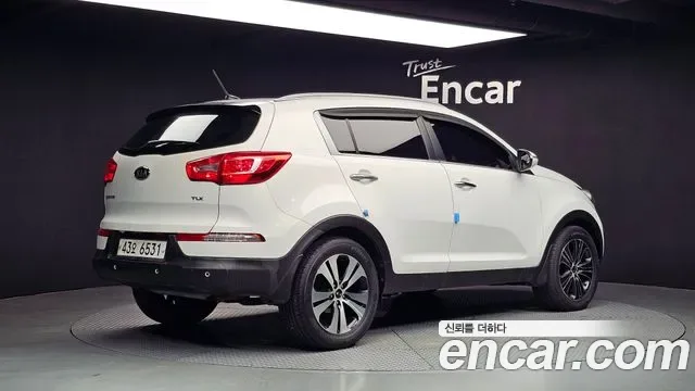 Kia Sportage, 2012 — фото 2