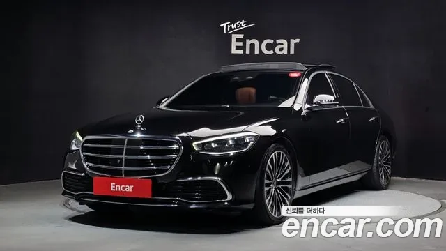 Mercedes-Benz S-Class W223