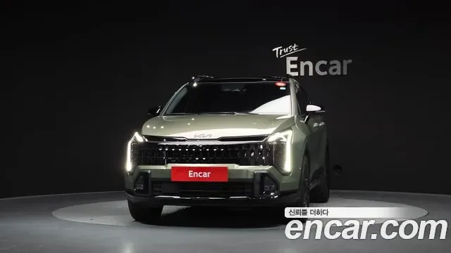 Kia Sportage Hybrid, 2025 — фото 3