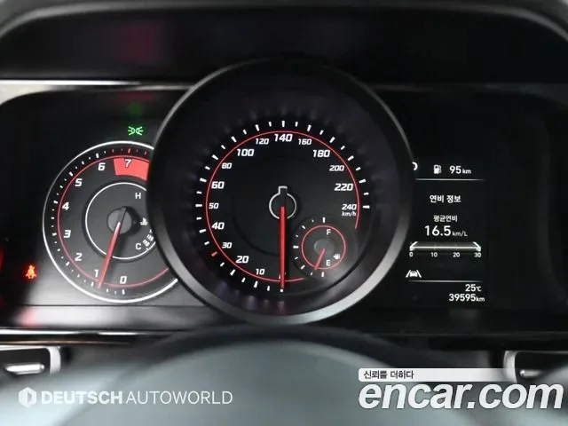 Hyundai Avante CN7, 2022 — фото 8