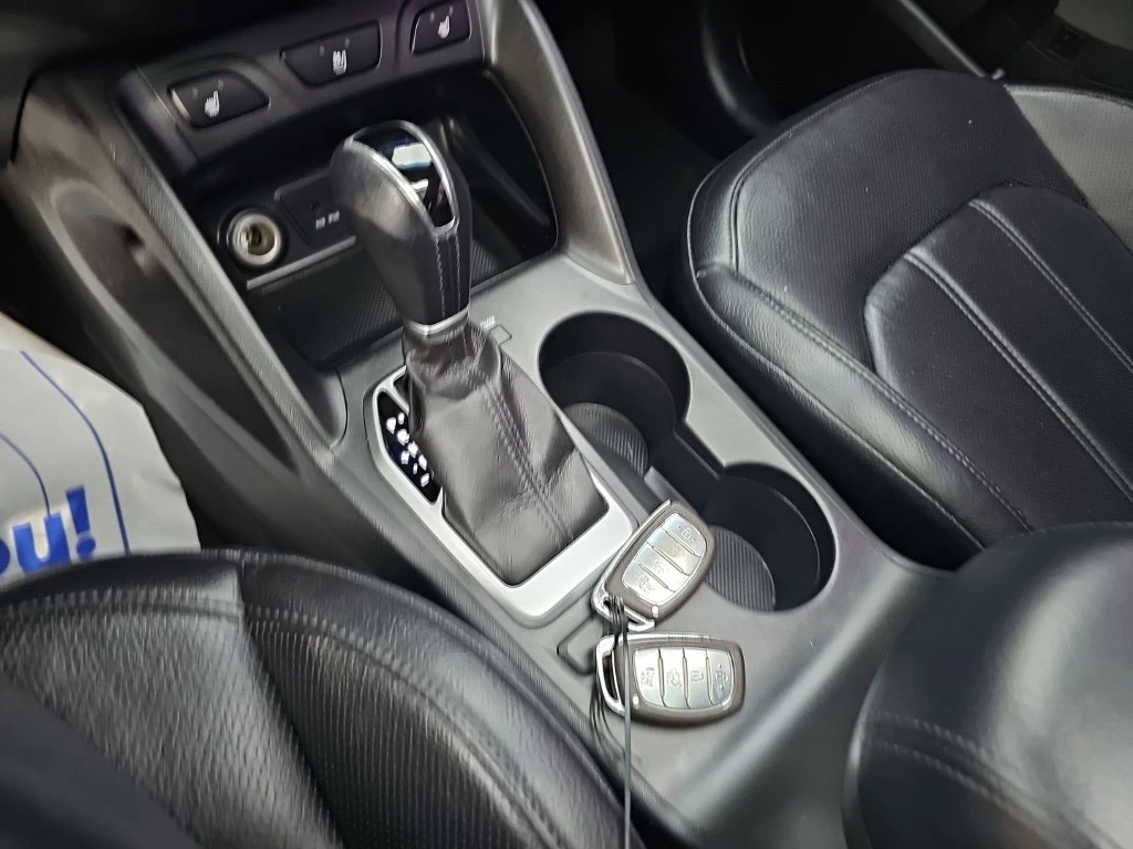 Hyundai Tucson ix, 2013 — фото 8