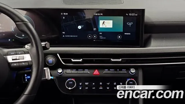 Hyundai Sonata De Edge Hybrid (DN8), 2025 — фото 14