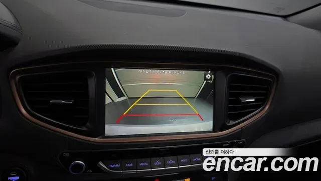 Hyundai Ioniq Ionic Electric, 2017 — фото 15