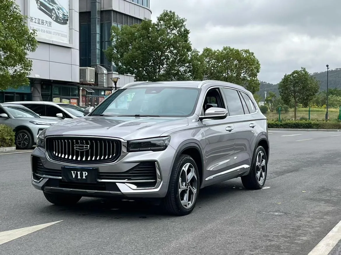 Geely Xingyue L