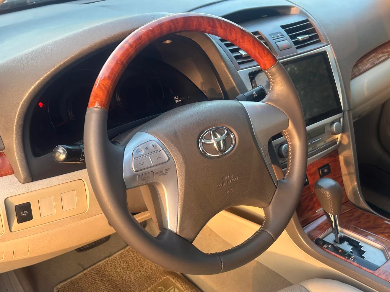 Toyota Camry, 2008 — фото 18