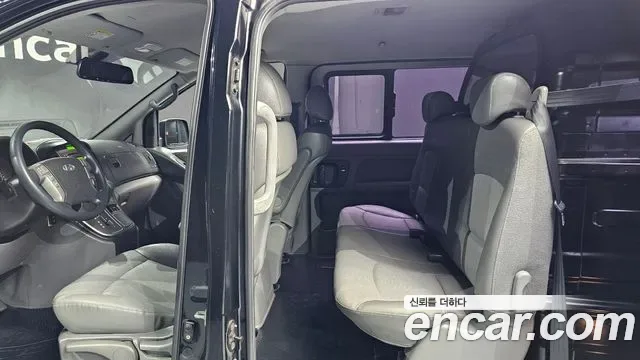 Hyundai Starex Grand Starex, 2012 — фото 17