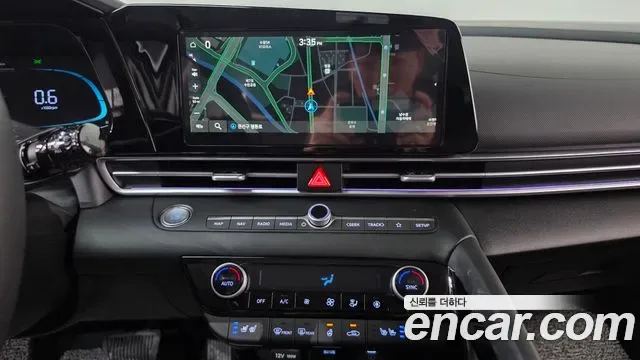 Hyundai Avante CN7, 2026 — фото 13