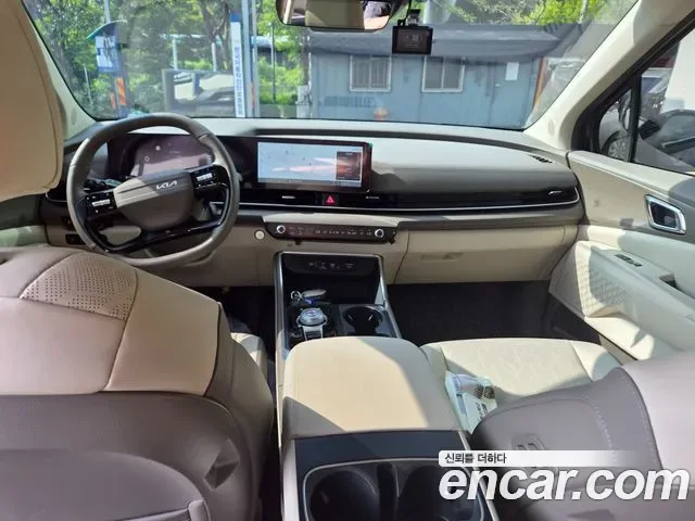 Kia Canival Carnival, 2026 — фото 10