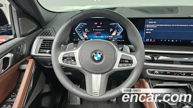 BMW X6 G06, 2025 — фото 13