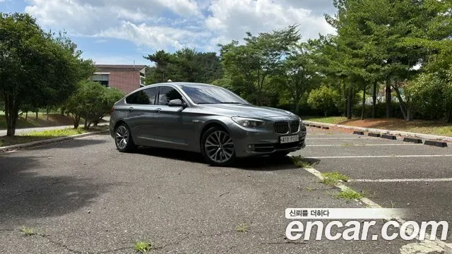 BMW Gran Turismo 5 Series GT (F07)