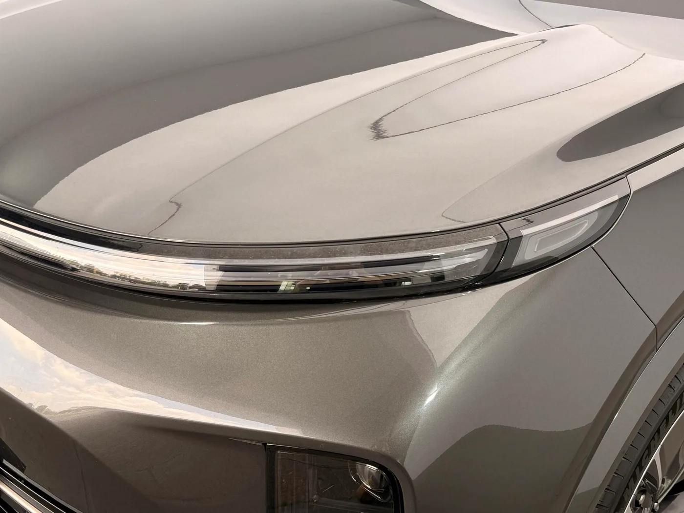 Li Auto Ideal L9, 2025 — фото 19