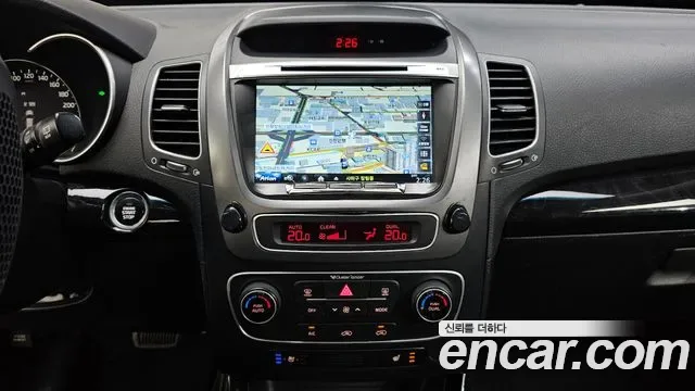 Kia Sorento, 2013 — фото 14