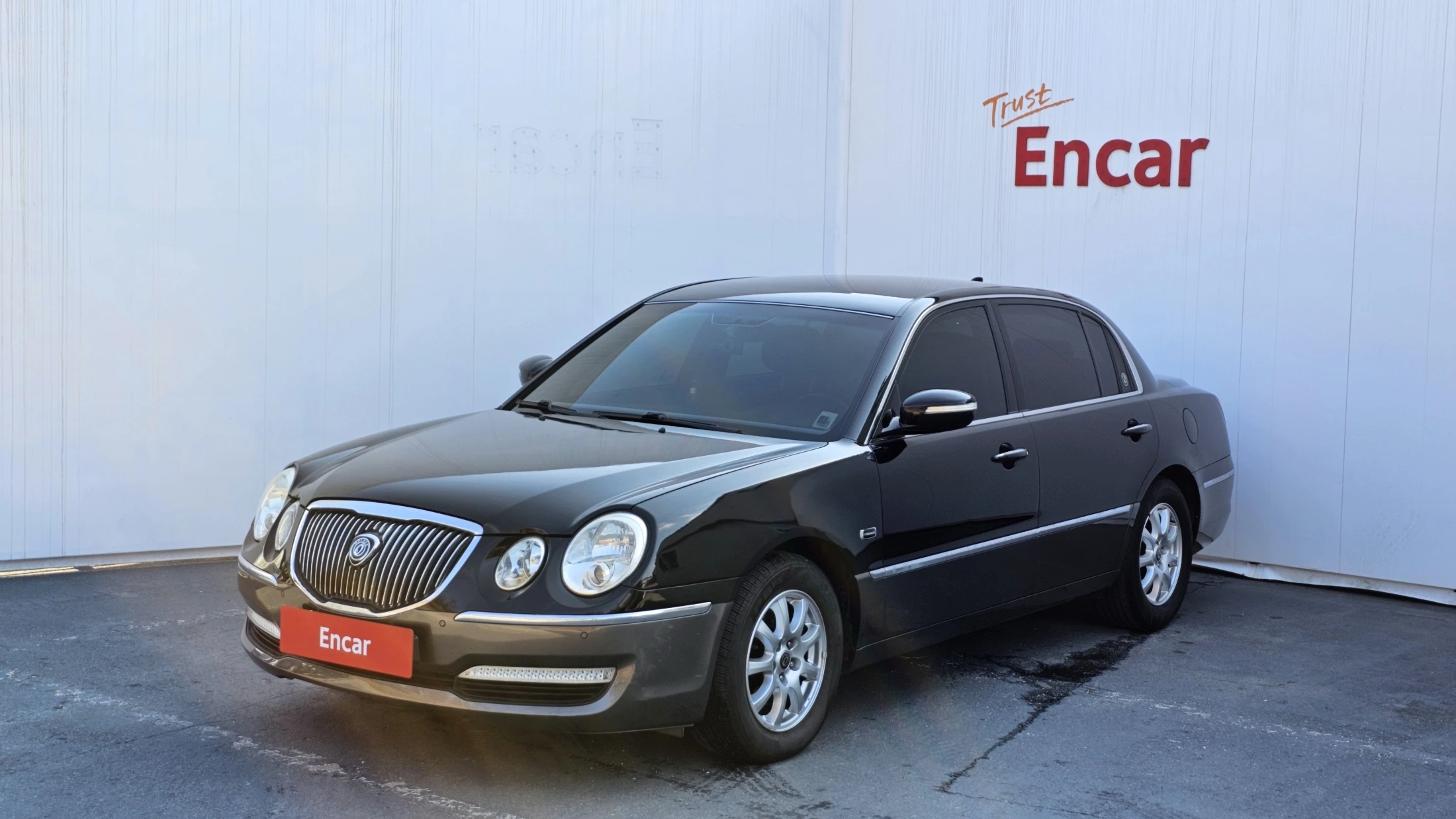 Kia Opirus Premium
