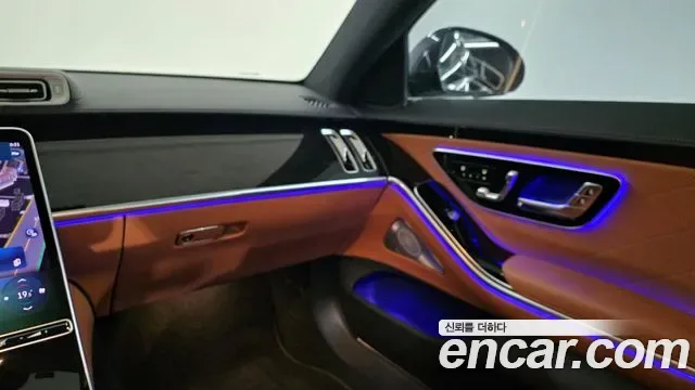 Mercedes-Benz S-Class W223, 2025 — фото 13