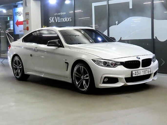 BMW 4-Series F32