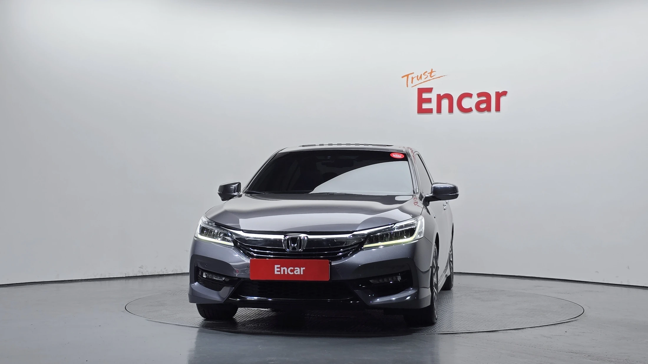 Honda Accord Code, 2017 — фото 3